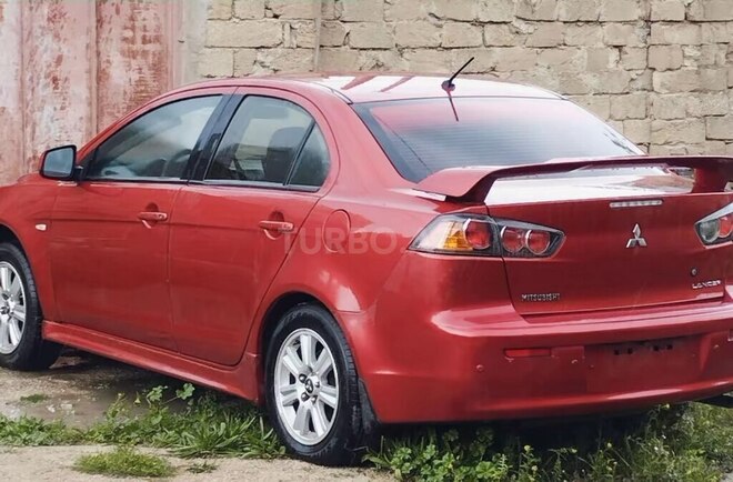 Mitsubishi Lancer 2011, 240,000 km - 1.5 l - Bakı