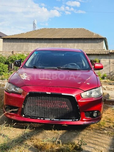 Mitsubishi Lancer 2011, 240,000 km - 1.5 l - Bakı