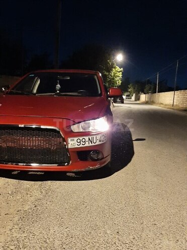 Mitsubishi Lancer 2011, 240,000 km - 1.5 l - Bakı