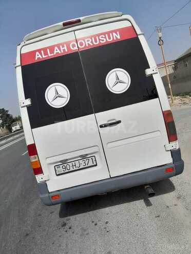 Mercedes Sprinter 312 1996, 530,000 km - 2.5 л - Bakı