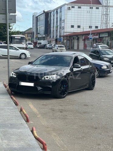BMW 528 2016, 141,000 km - 2.0 l - Bakı