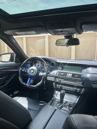 BMW 528 2016, 141,000 km - 2.0 l - Bakı