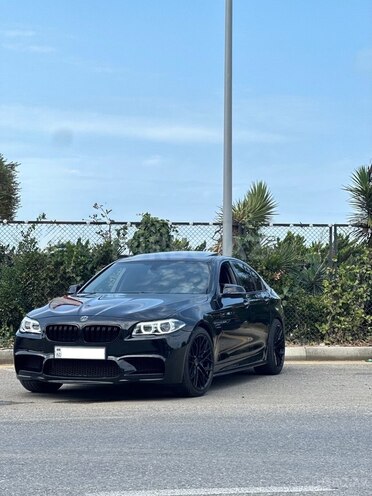BMW 528 2016, 141,000 km - 2.0 l - Bakı