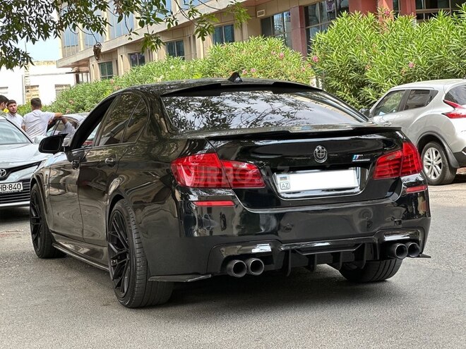 BMW 528 2016, 141,000 km - 2.0 l - Bakı
