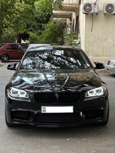 BMW 528 2016, 141,000 km - 2.0 l - Bakı