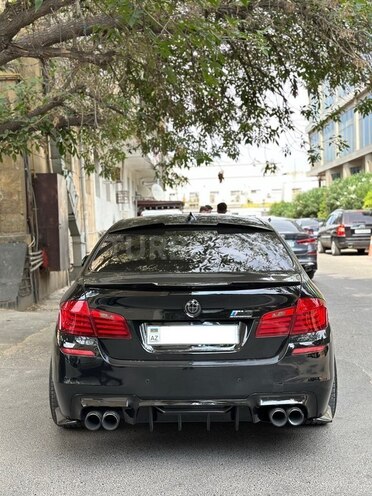 BMW 528 2016, 141,000 km - 2.0 l - Bakı