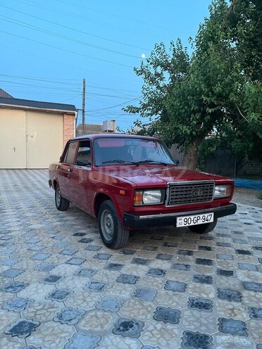 LADA (VAZ) 2107 2008, 80,000 km - 1.6 l - Ağcabədi