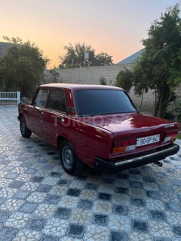 LADA (VAZ) 2107 2008, 80,000 km - 1.6 l - Ağcabədi