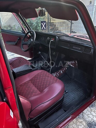LADA (VAZ) 2107 2008, 80,000 km - 1.6 l - Ağcabədi