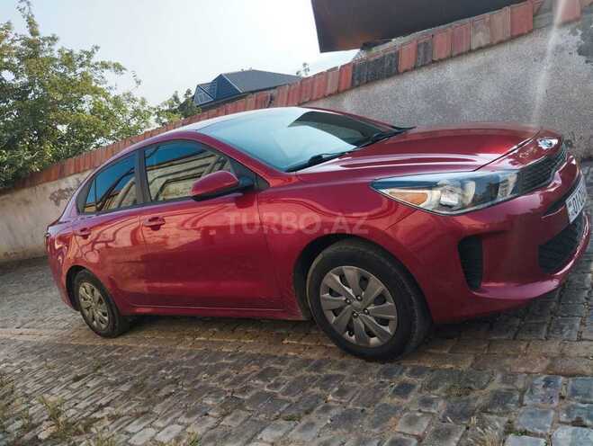 Kia Rio 2019, 95,000 km - 1.6 l - Bakı