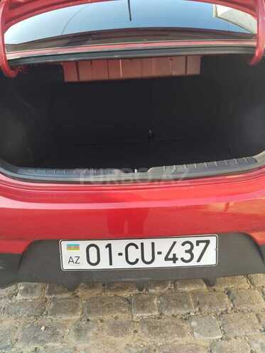 Kia Rio 2019, 95,000 km - 1.6 l - Bakı