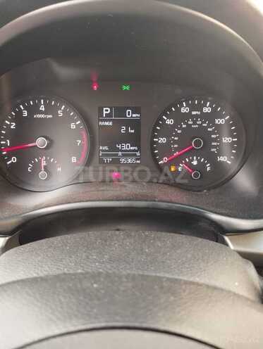 Kia Rio 2019, 95,000 km - 1.6 l - Bakı