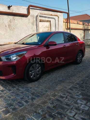 Kia Rio 2019, 95,000 km - 1.6 l - Bakı