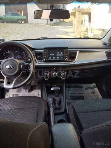 Kia Rio 2019, 95,000 km - 1.6 l - Bakı