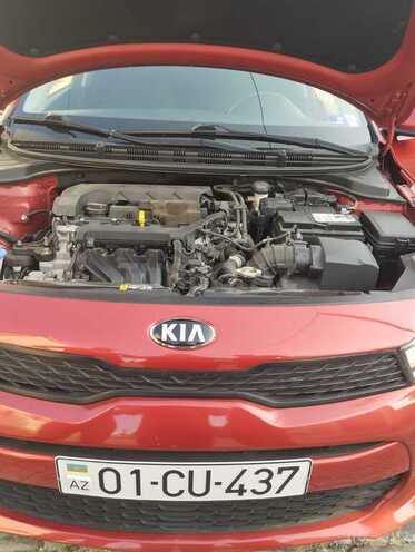 Kia Rio 2019, 95,000 km - 1.6 l - Bakı