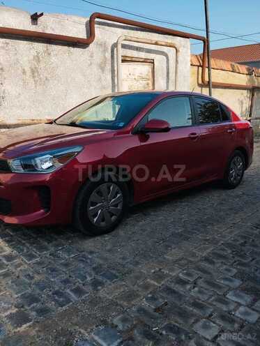 Kia Rio 2019, 95,000 km - 1.6 l - Bakı