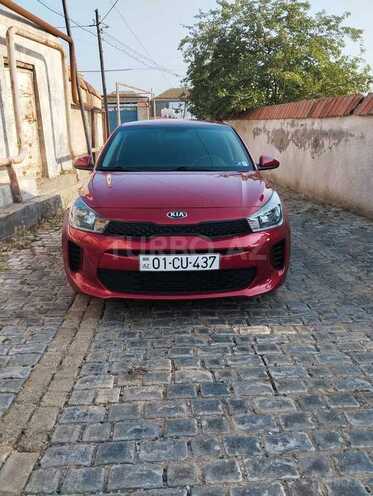Kia Rio 2019, 95,000 km - 1.6 l - Bakı