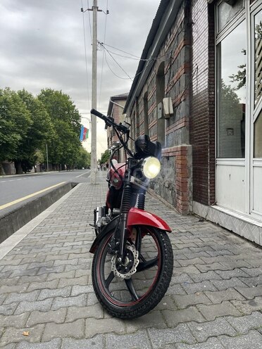 Mondial 100 Loyal 2020, 20,000 km - 0.1 л - Qax