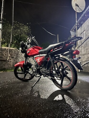 Mondial 100 Loyal 2020, 20,000 km - 0.1 л - Qax