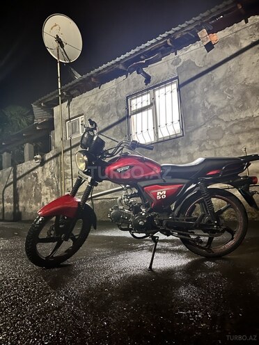 Mondial 100 Loyal 2020, 20,000 km - 0.1 л - Qax