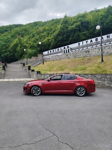 Kia Optima 2013, 67,313 km - 2.0 l - Şəki