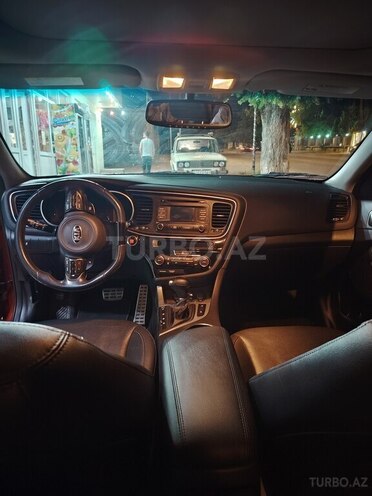 Kia Optima 2013, 67,313 km - 2.0 l - Şəki