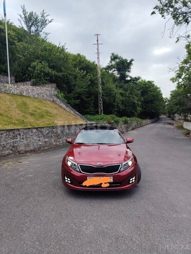 Kia Optima 2013, 67,313 km - 2.0 l - Şəki