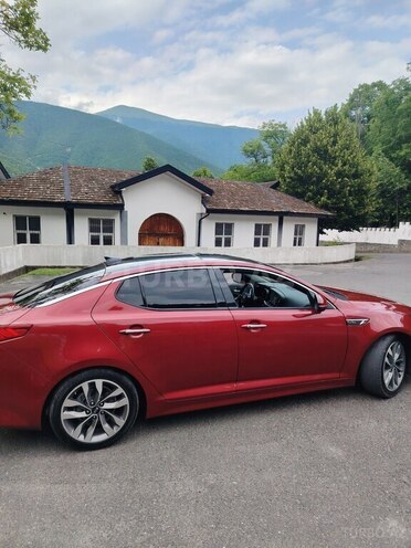 Kia Optima 2013, 67,313 km - 2.0 l - Şəki