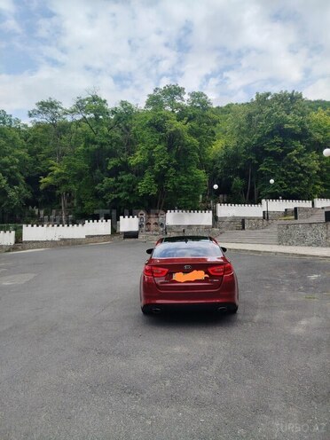Kia Optima 2013, 67,313 km - 2.0 l - Şəki