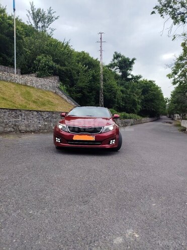 Kia Optima 2013, 67,313 km - 2.0 l - Şəki