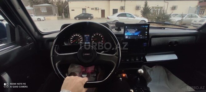 LADA (VAZ) Niva 2014, 155,000 km - 1.7 л - İmişli