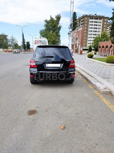 Mercedes  2010, 101,000 km - 2.2 l - Gəncə