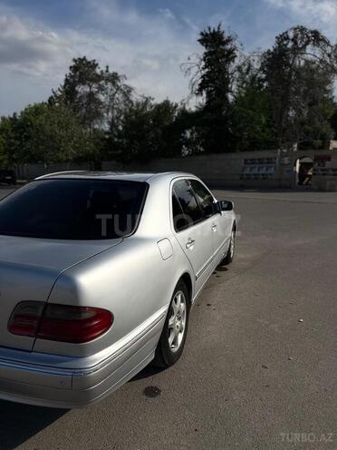 Mercedes E 220 d 2001, 350,000 km - 2.2 l - İmişli
