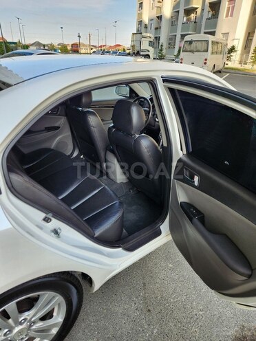 Hyundai Sonata 2009, 153,000 km - 2.0 l - Bakı