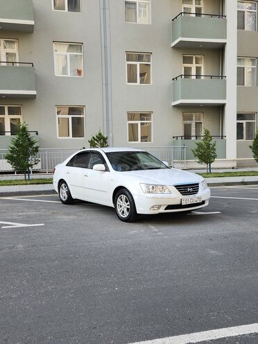 Hyundai Sonata 2009, 153,000 km - 2.0 l - Bakı