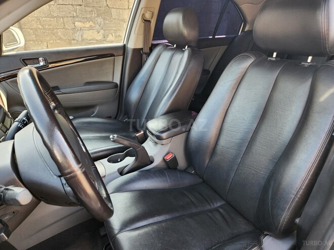 Hyundai Sonata 2009, 153,000 km - 2.0 l - Bakı
