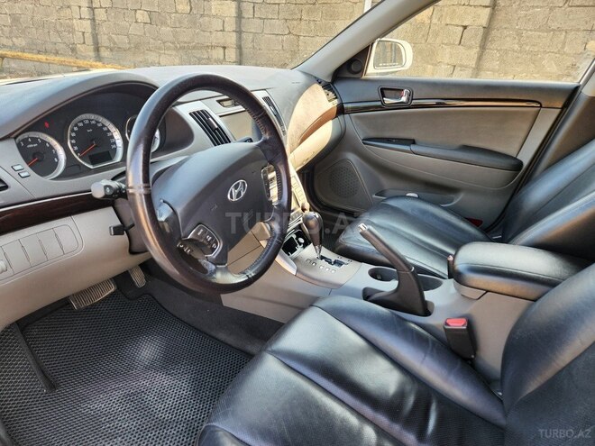 Hyundai Sonata 2009, 153,000 km - 2.0 l - Bakı