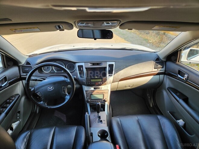 Hyundai Sonata 2009, 153,000 km - 2.0 l - Bakı