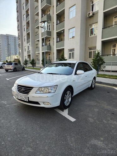 Hyundai Sonata 2009, 153,000 km - 2.0 l - Bakı