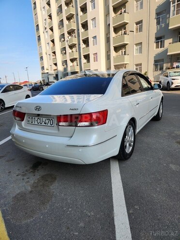 Hyundai Sonata 2009, 153,000 km - 2.0 l - Bakı