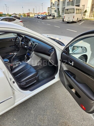 Hyundai Sonata 2009, 153,000 km - 2.0 l - Bakı