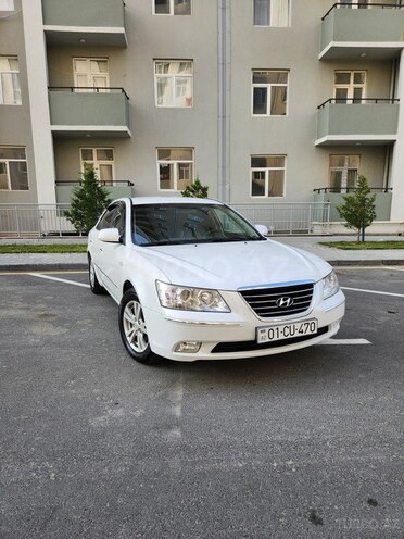 Hyundai Sonata 2009, 153,000 km - 2.0 l - Bakı