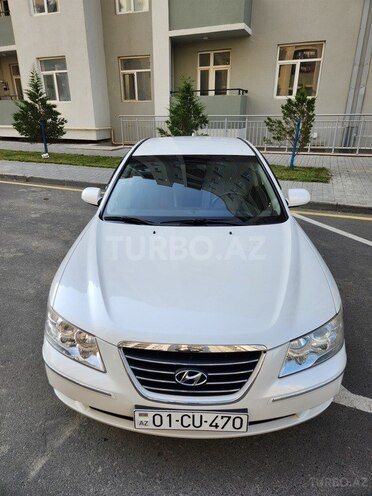 Hyundai Sonata 2009, 153,000 km - 2.0 l - Bakı