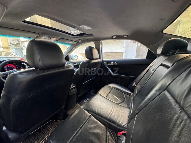 Kia Cerato 2010, 250,000 km - 1.6 l - Bakı