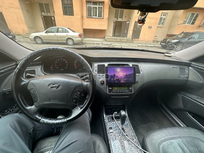 Hyundai Grandeur 2007, 326,000 km - 2.7 л - Bakı