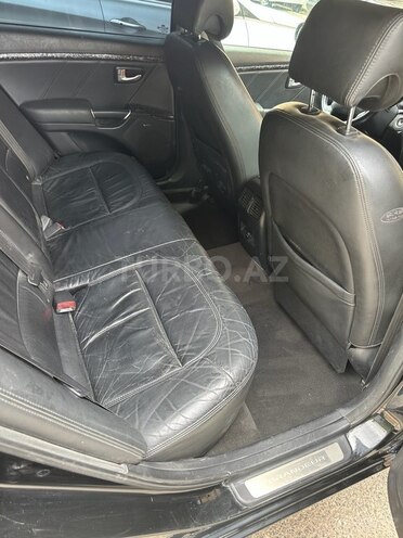 Hyundai Grandeur 2007, 326,000 km - 2.7 л - Bakı