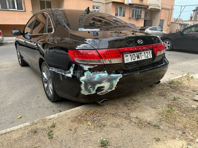 Hyundai Grandeur 2007, 326,000 km - 2.7 л - Bakı