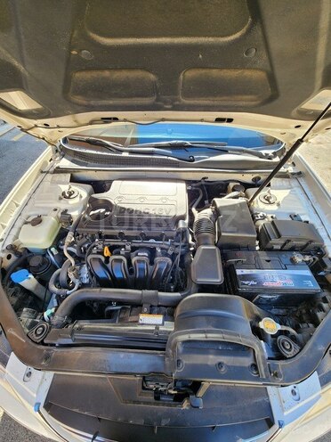 Hyundai Sonata 2009, 153,000 km - 2.0 l - Bakı