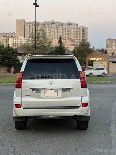 Toyota Land Cruiser Prado 2008, 347,000 km - 4.0 l - Bakı