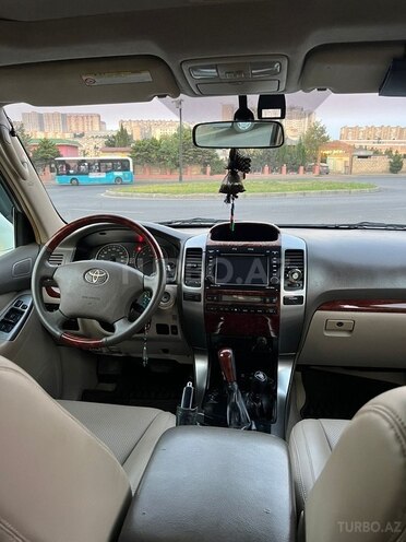 Toyota Land Cruiser Prado 2008, 347,000 km - 4.0 l - Bakı